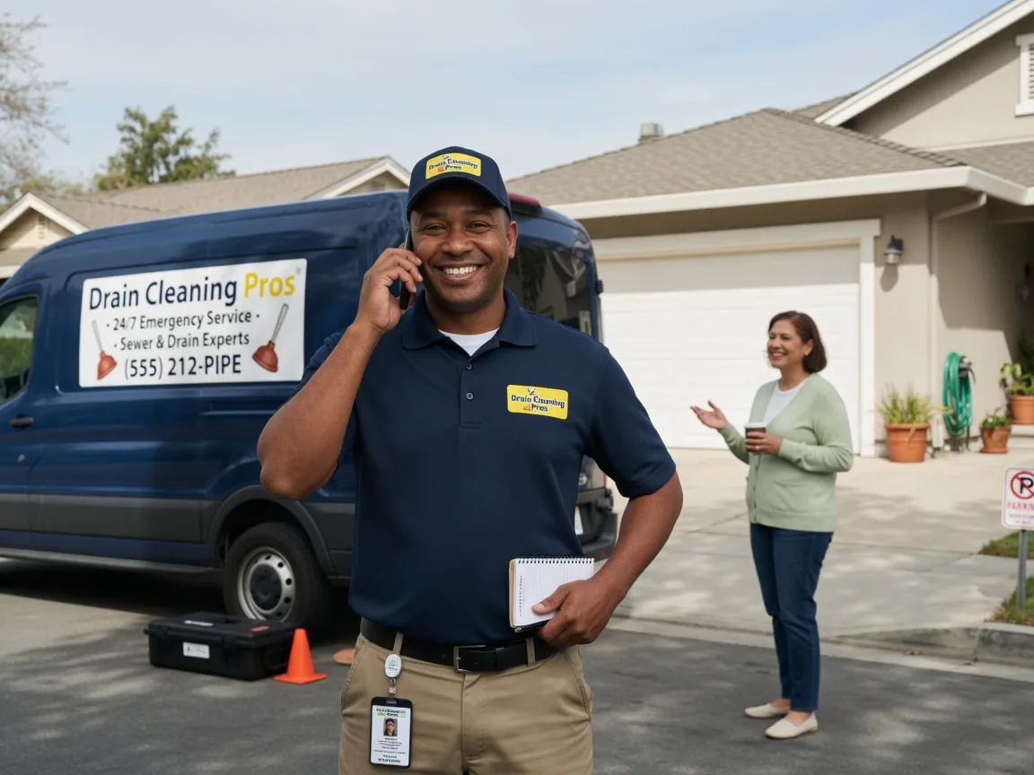 Drain Cleaning Hamilton, IN FAQs