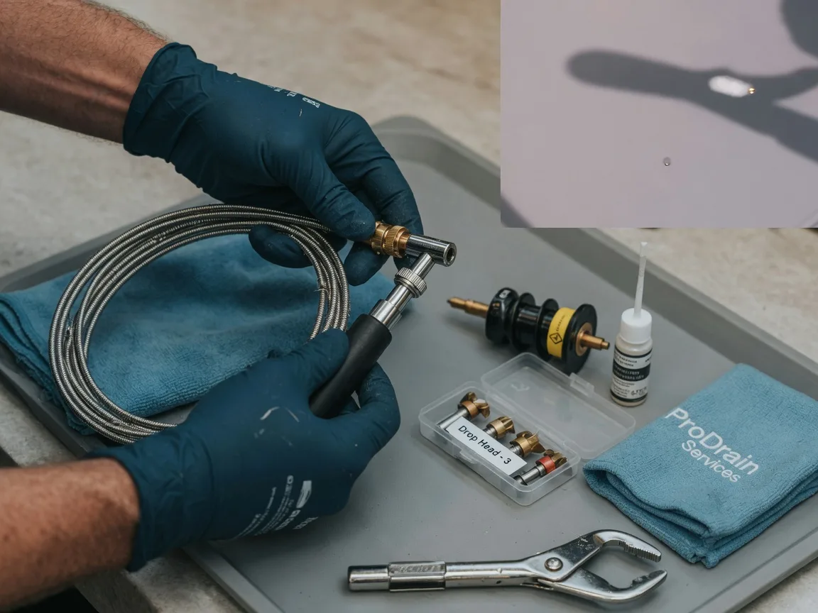 Why choose Drain Cleaning in Hamilton, IN